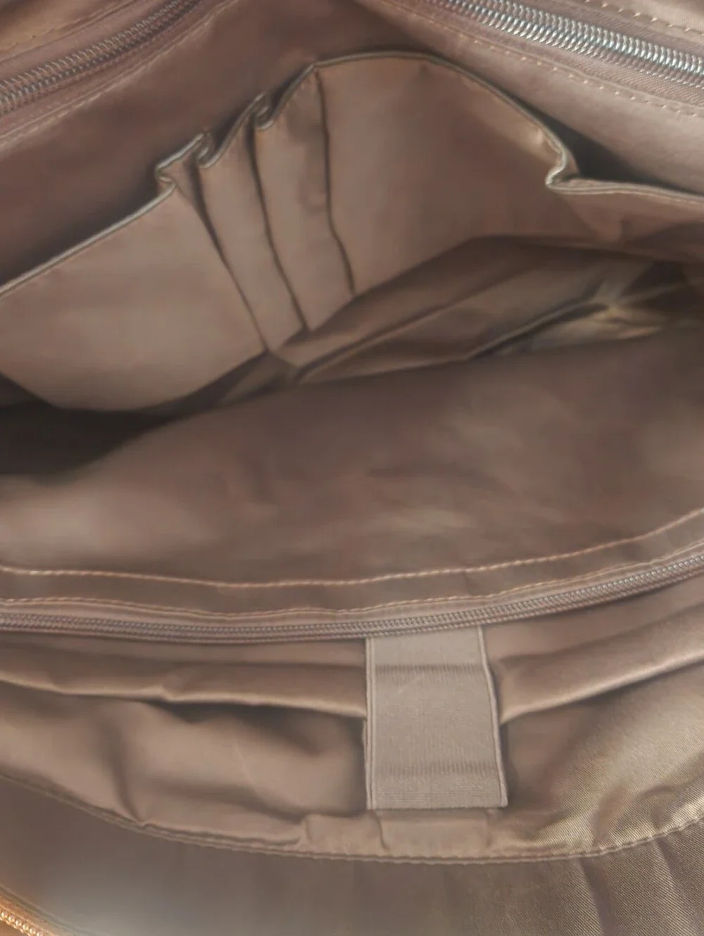 Fadeon nip quilted